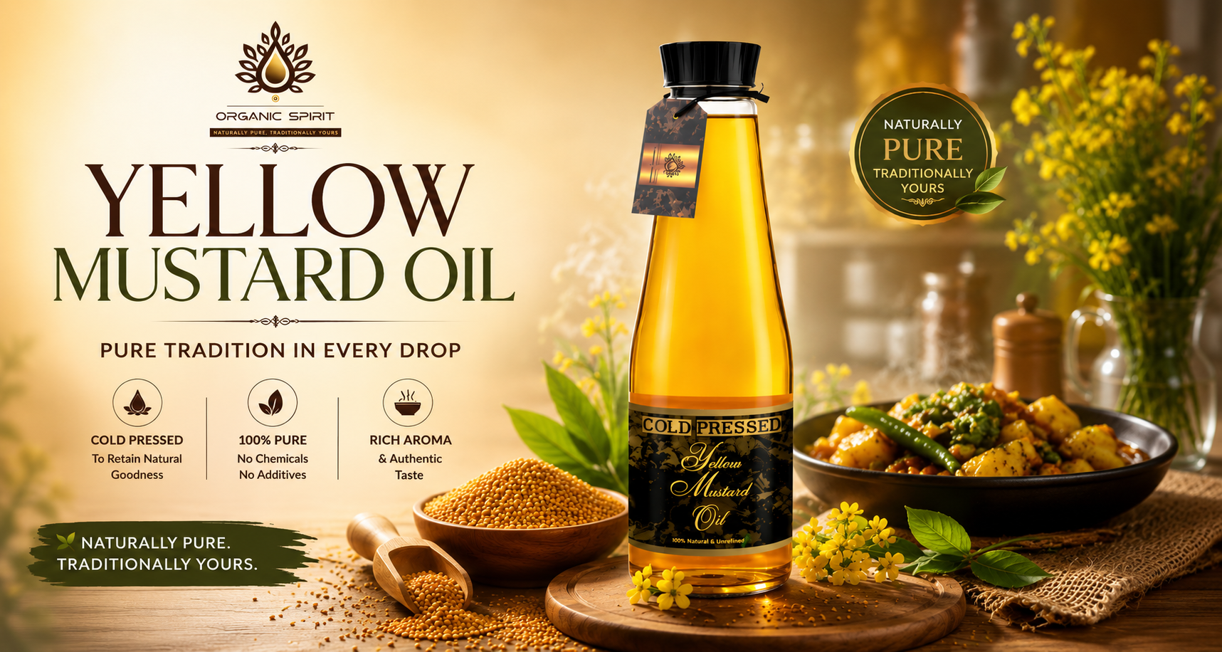 Organic Spirit